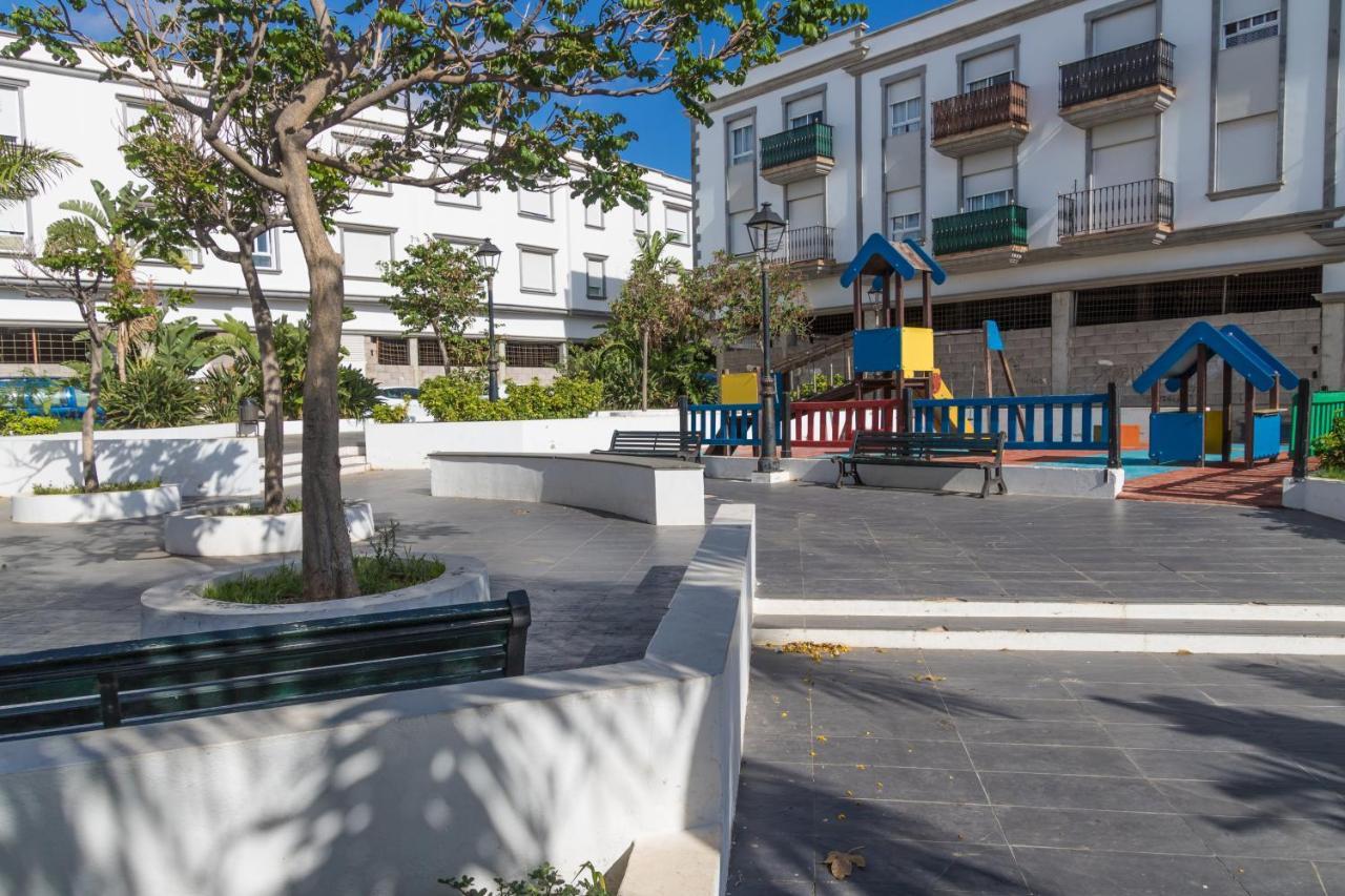 Agaete Fray Apartment Exterior photo