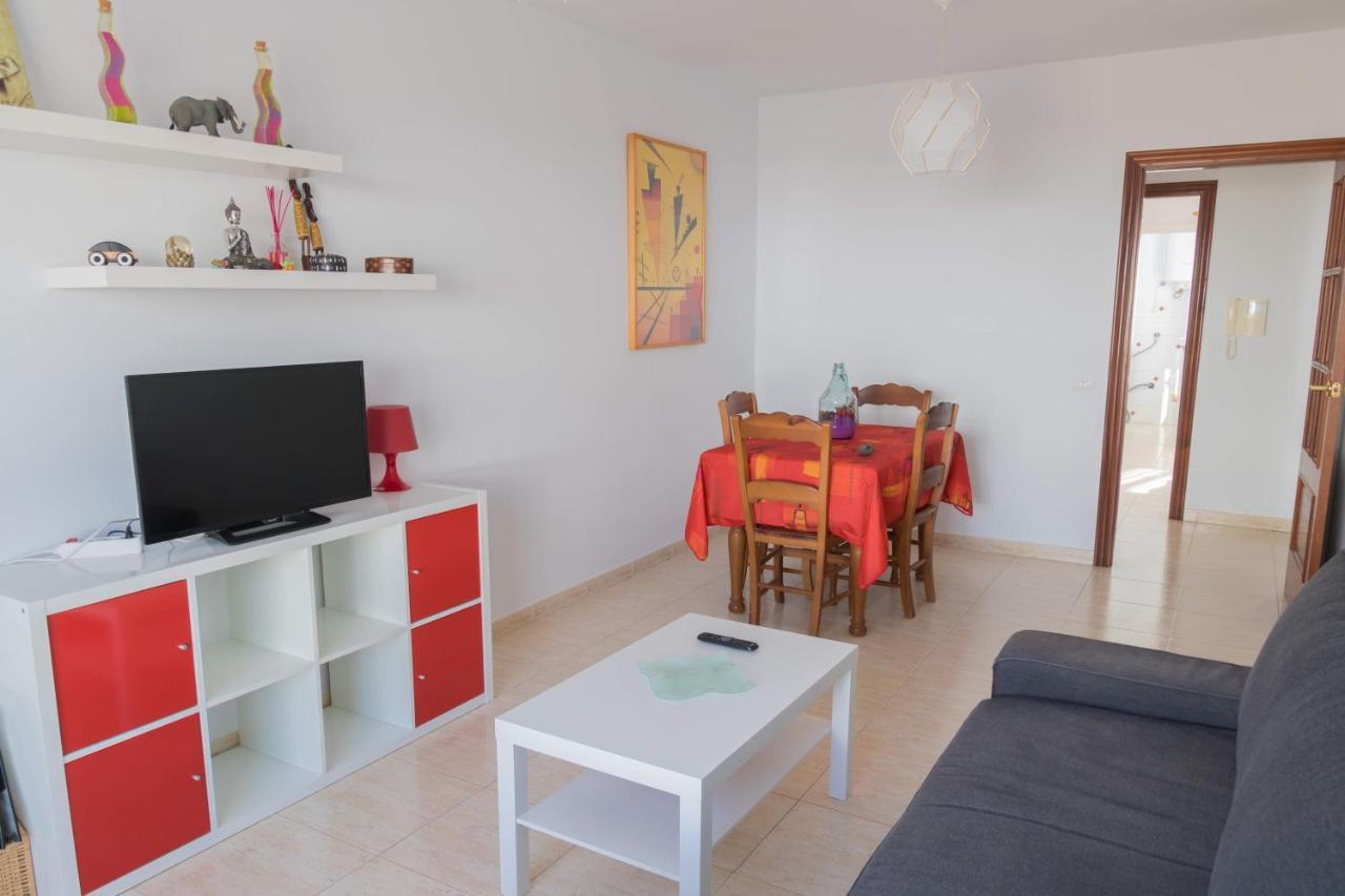 Agaete Fray Apartment Exterior photo