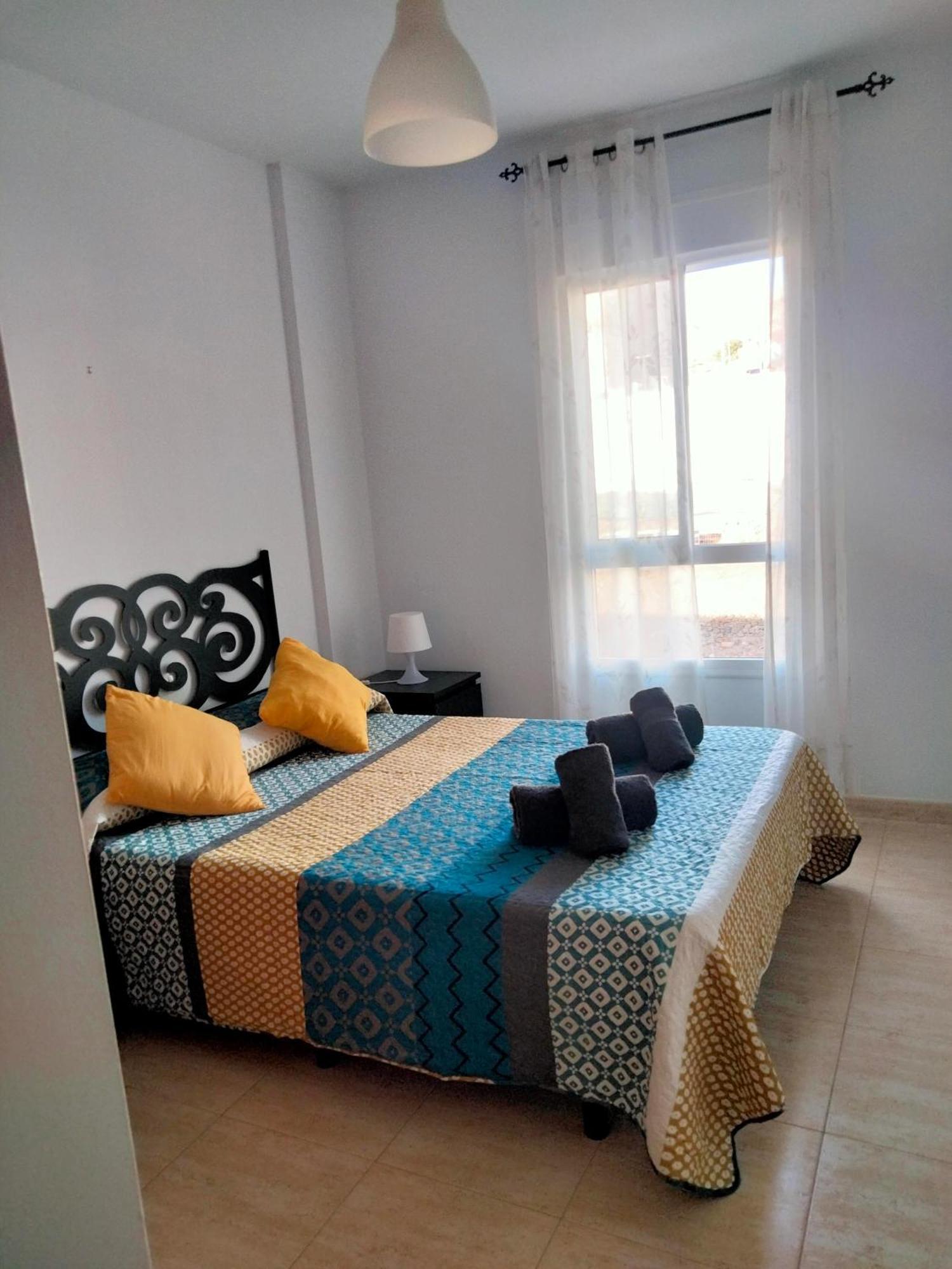 Agaete Fray Apartment Exterior photo